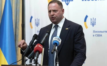 Ucraina, scandalo-mazzette: si dimette Yermak, braccio destro di Zelensky