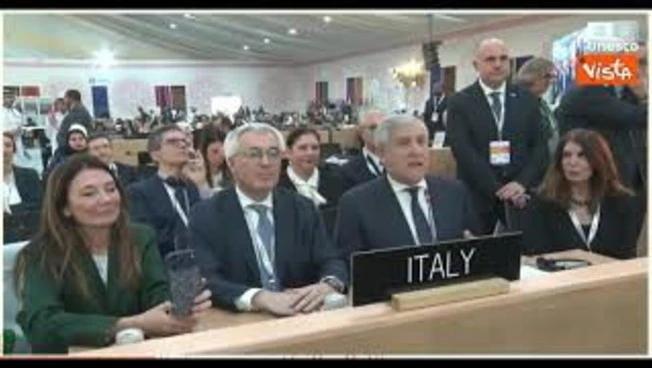 Cucina italiana patrimonio Unesco, Tajani a Nuova Delhi: È identità, tradizione e innovazione