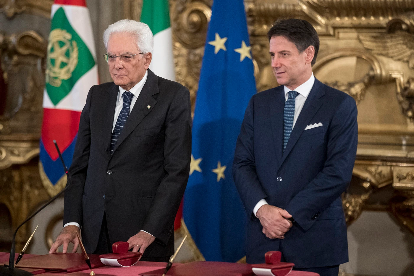 Ilva tomba politica di Conte. La presa di posizione di Mattarella: qui cade il governo
