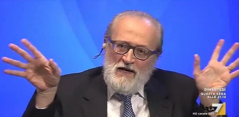 Paolo Becchi, il governo dell'inciucio schiaffo all'Italia: "Il voto non conta un caz***. Conte infiltrato Pd"