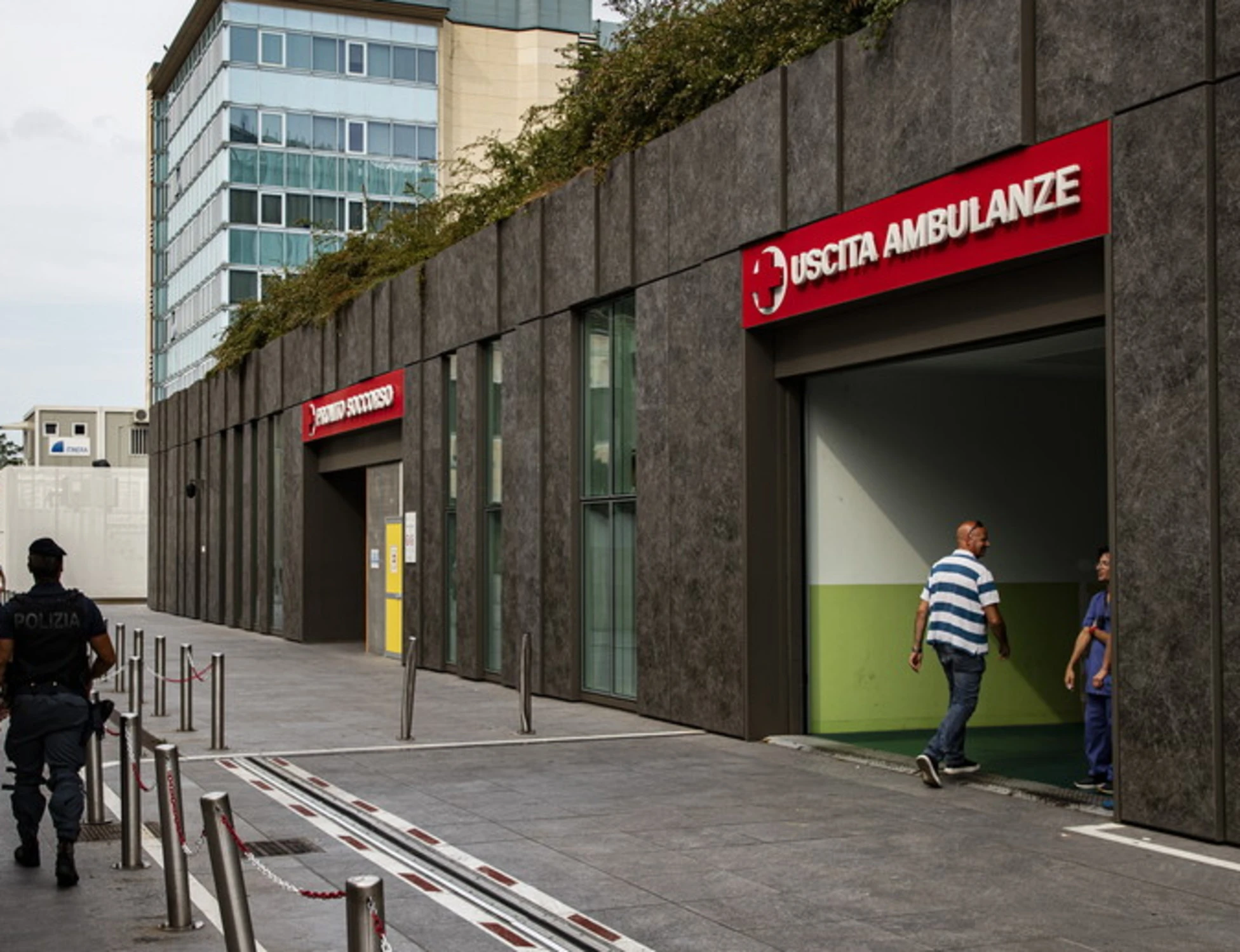 San Raffaele Milano, entrano i  Nas: "Accertamenti su una cooperativa esterna"