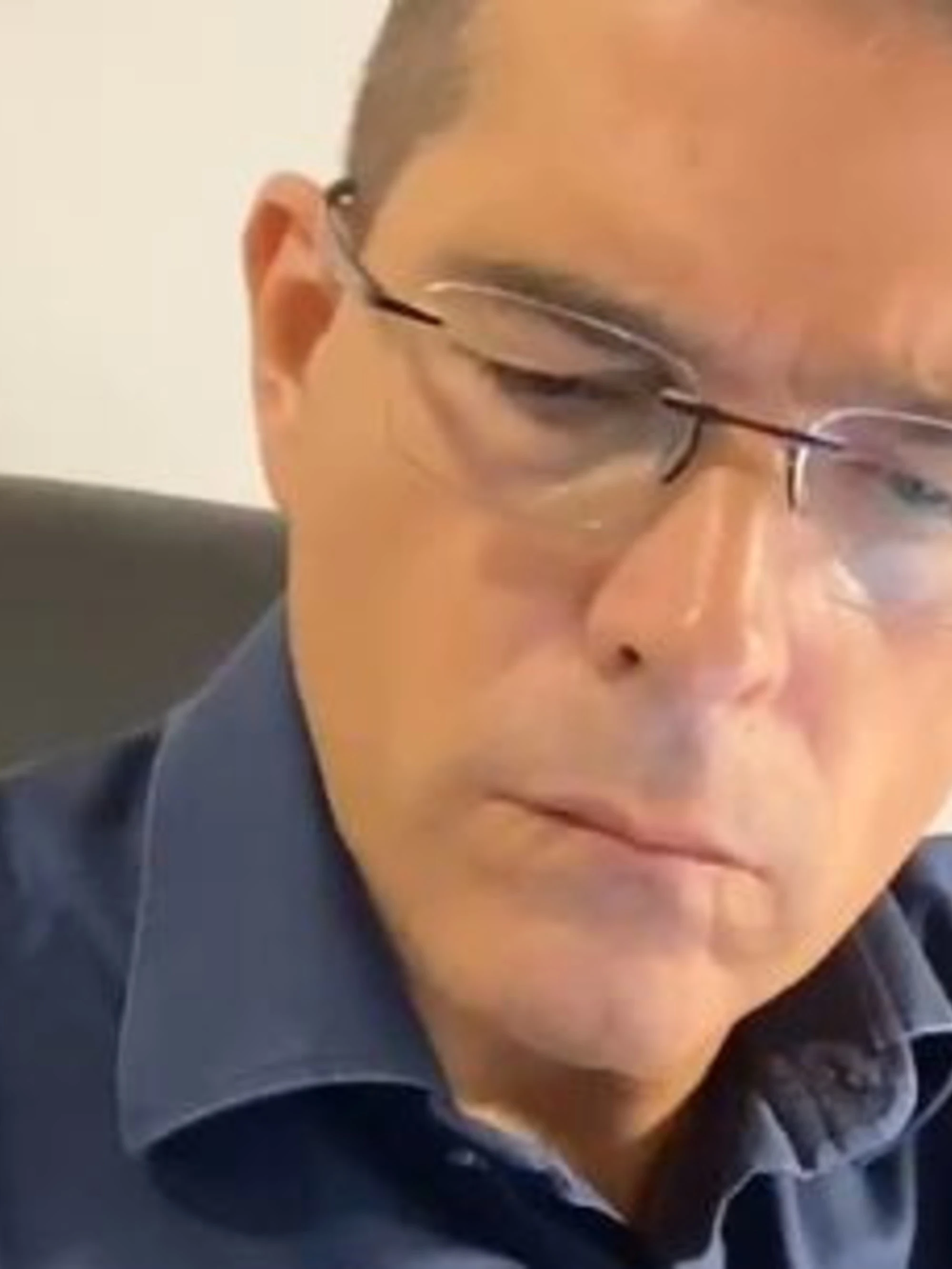 Daniele Capezzone: "Siamo sicuri che è stato il maltempo a far rientrare la Flotilla in porto?"