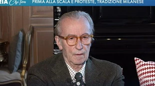 Prima della Scala, Vittorio Feltri contro il violista: "Una ridicola stupidaggine"