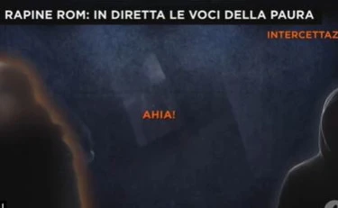 Fuori dal coro,  le intercettazioni dei rom mentre rubano a casa degli anziani