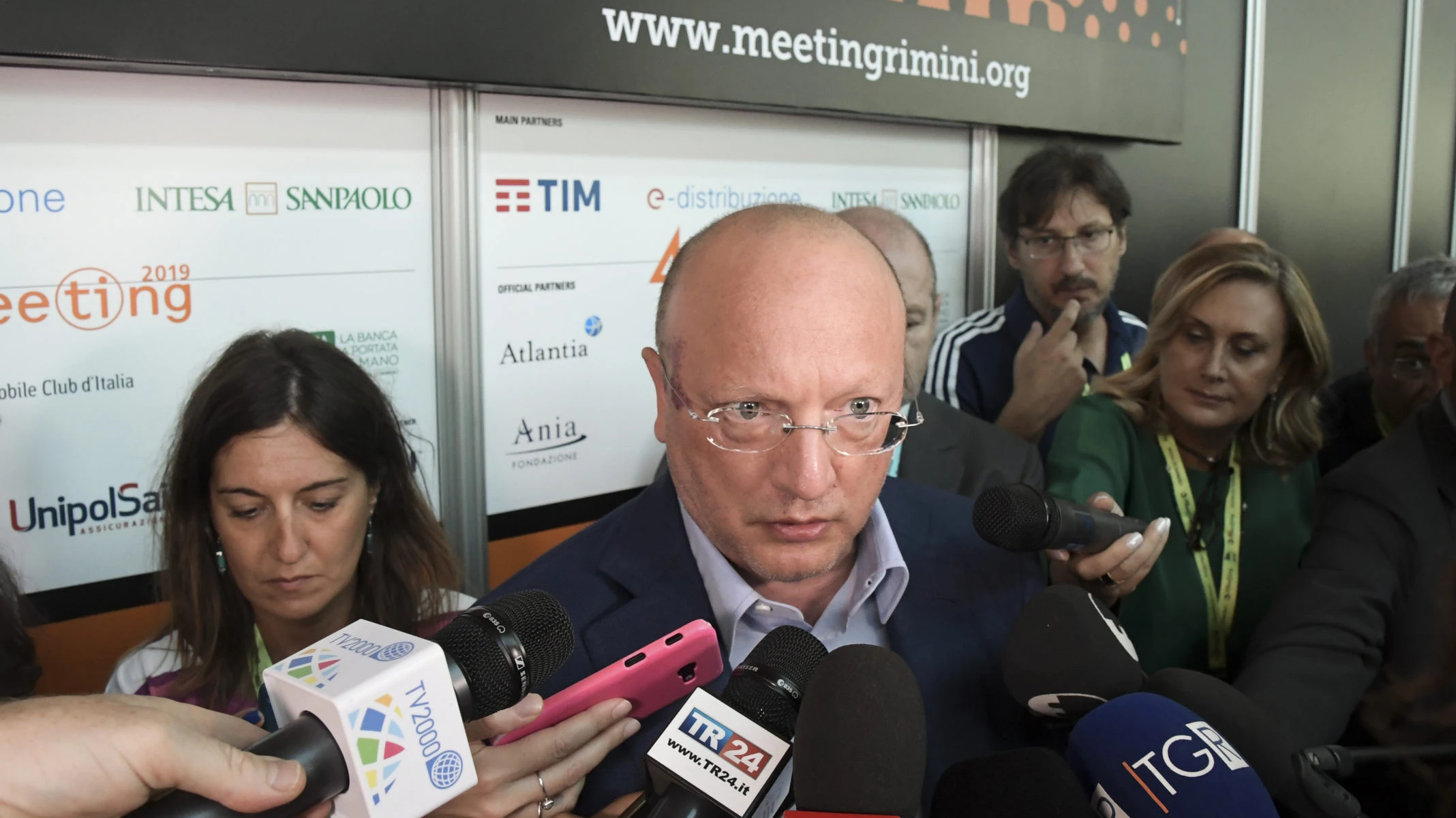 CONFINDUSTRIA SUL GOVERNO "OTTIMISTI MA GIUDICHEREMO DAI FATTI"