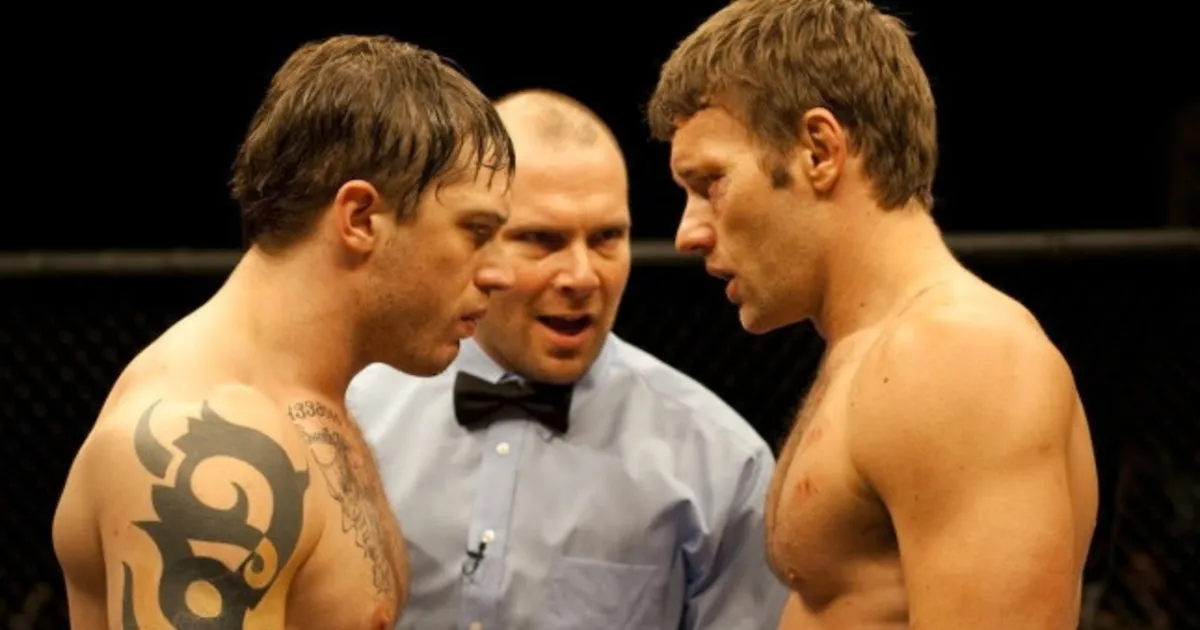 Warrior, affetti e ferocia sportiva