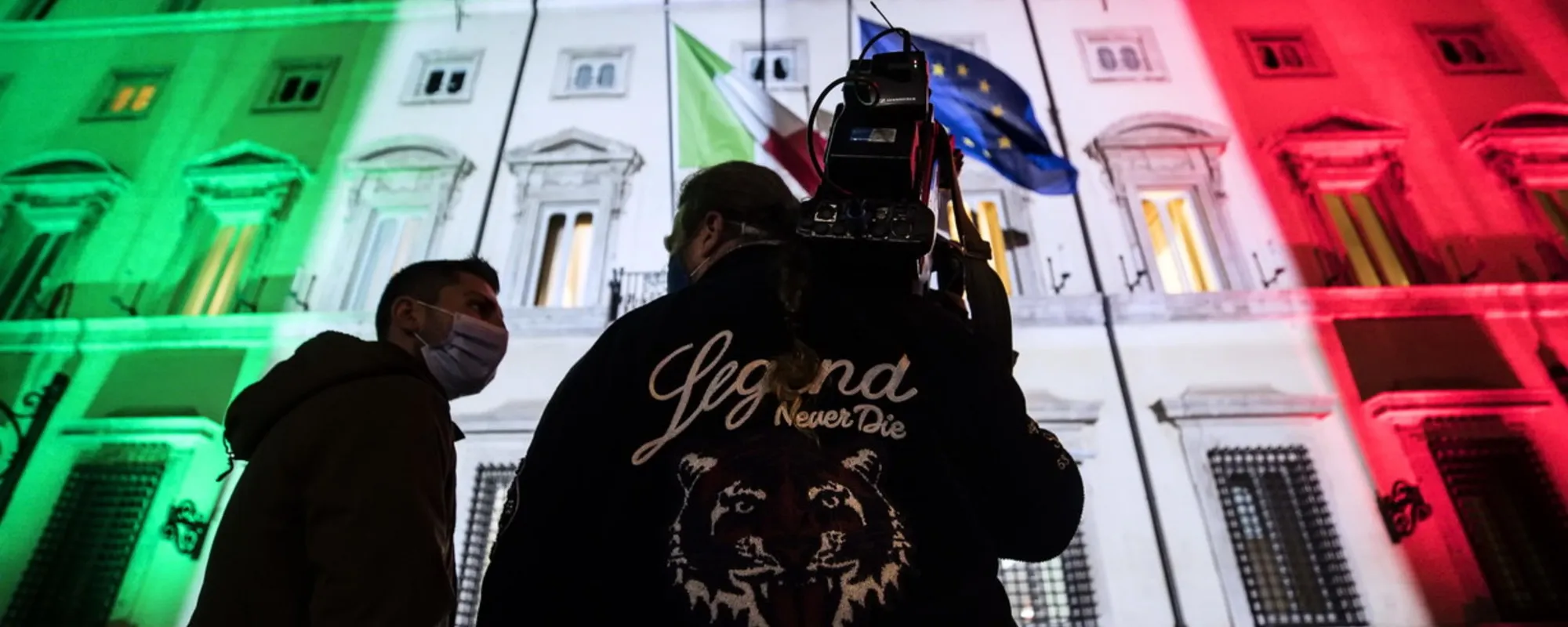 Dov'è è arrivato il centrodestra senza Vannacci: un sondaggio clamoroso 