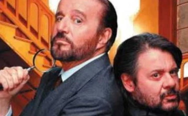 De Sica ritorna al cinepanettone. Con Lillo