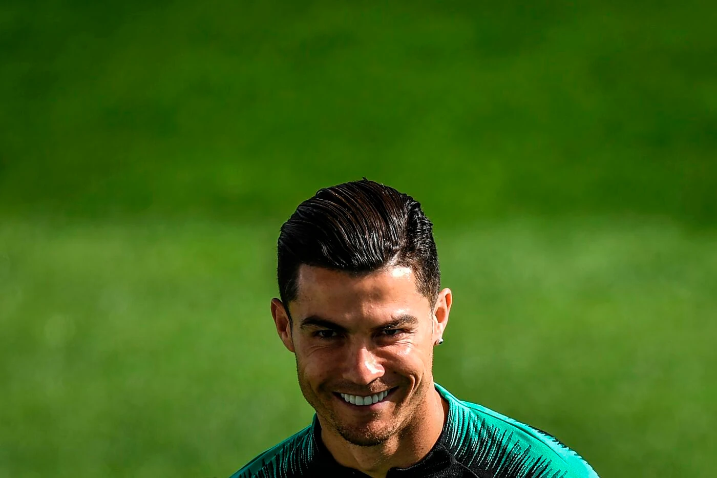 Cristiano Ronaldo, che frecciata a Maurizio Sarri: "Non sto bene?", gelo alla Juventus