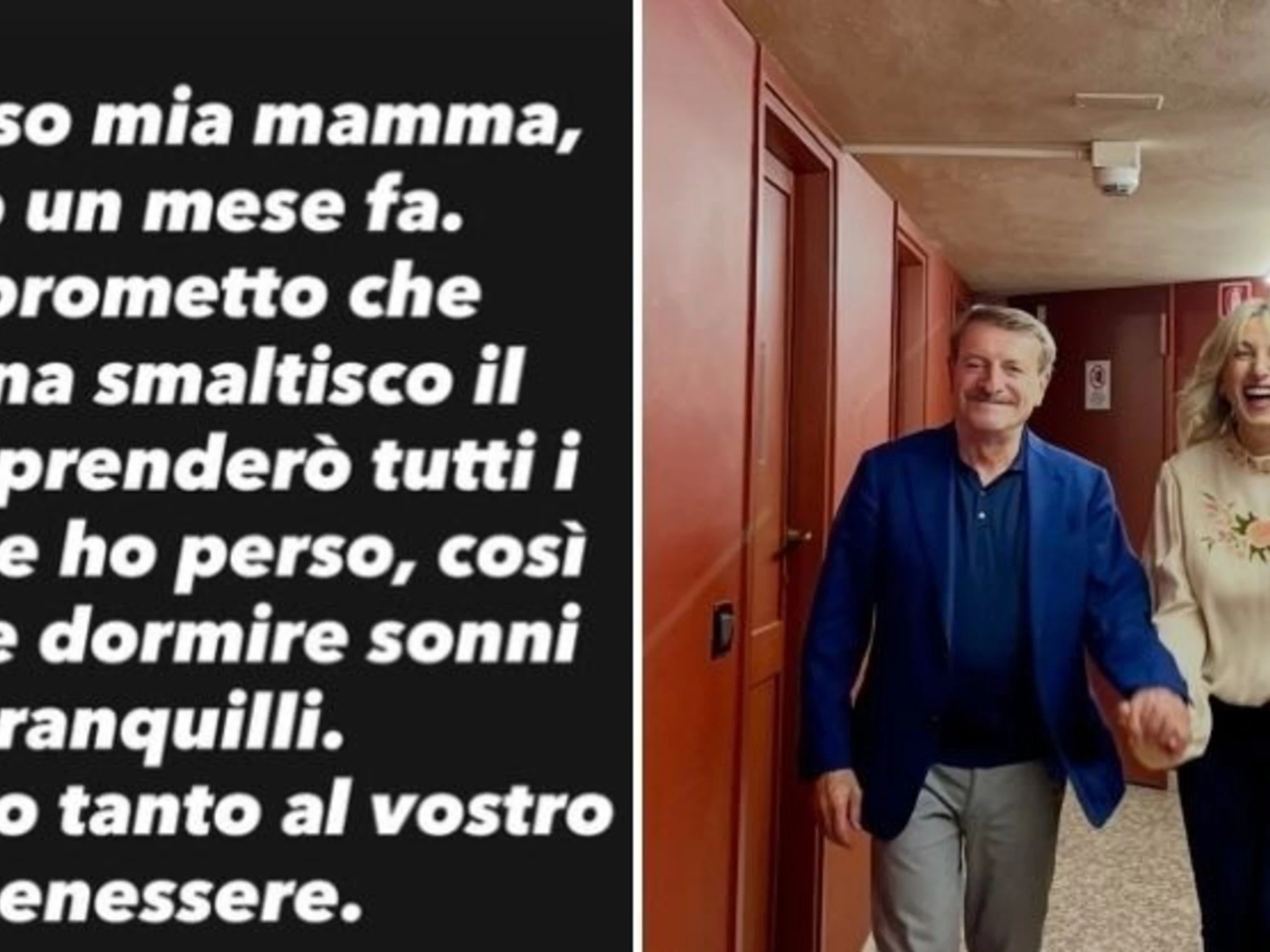 Katia Follesa è dimagrita: pioggia di critiche, la sua risposta è da applausi