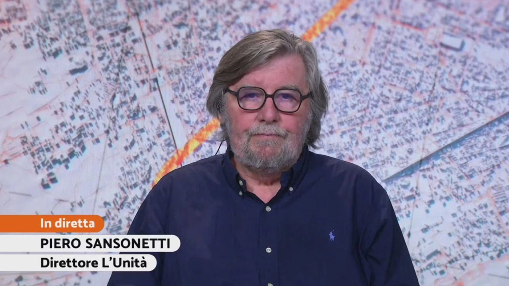 La procura vuole Sansonetti in carcere