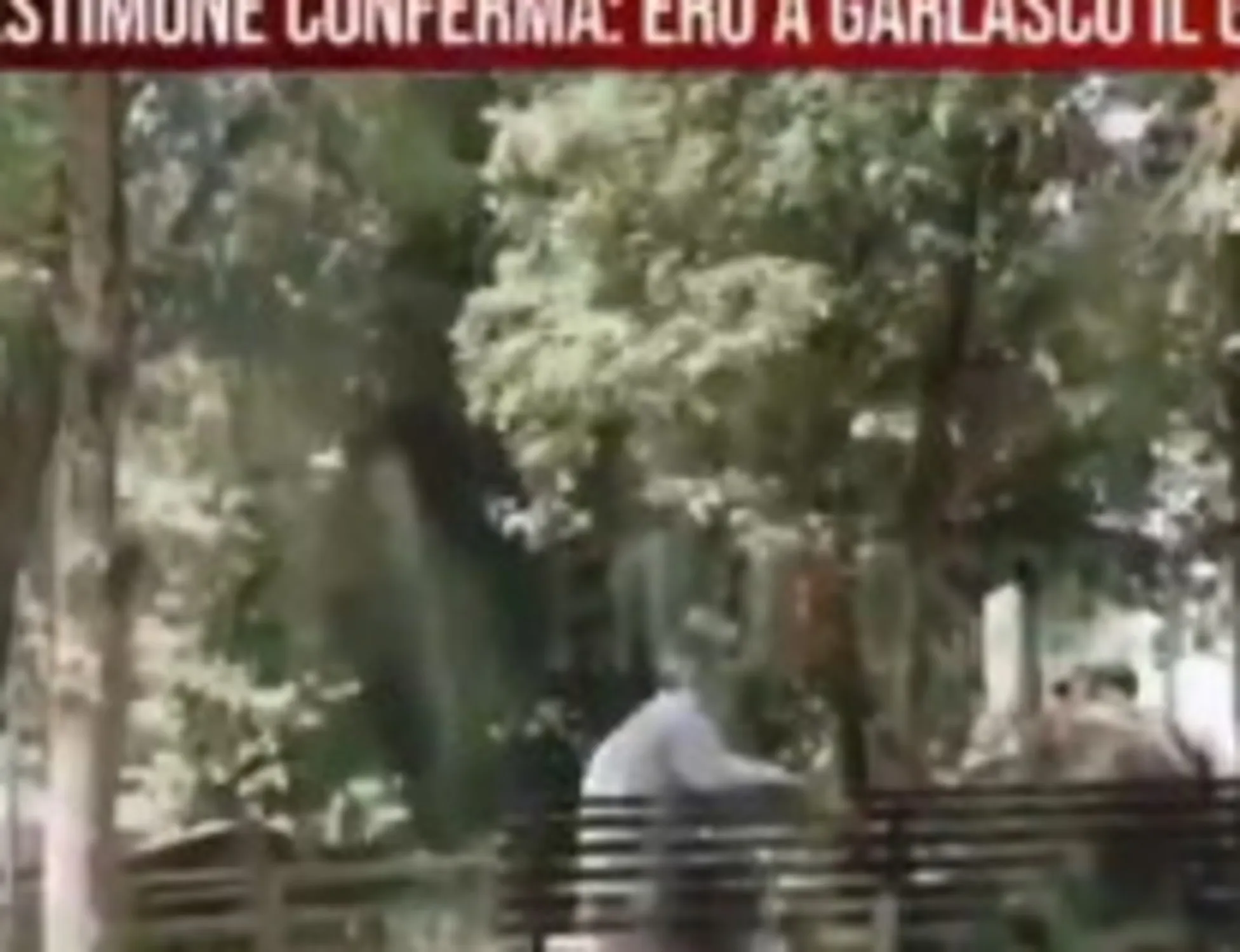 Leggi l'articolo: "Chi ho visto sulla bici, occhi spiritati": il testimone di Garlasco a volto scoperto