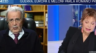 Otto e Mezzo, Prodi stronca Schlein: "Un'ingiuria contro la democrazia"