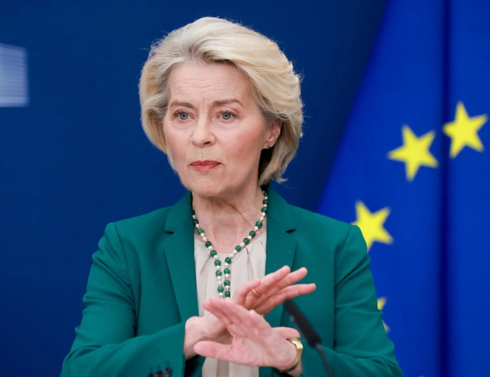 L'Europa voleva già chiuderci in casa