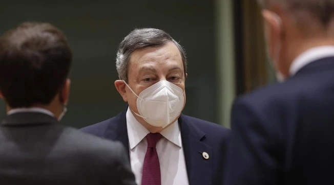 Mario Draghi