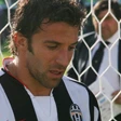 Juve, nuovo stop di Del Piero