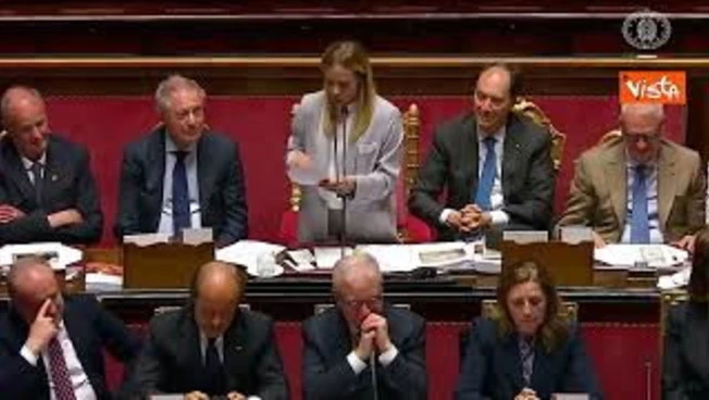 Meloni: Sono andata al supermercato sabato e ho visto tanto affetto attorno al Governo