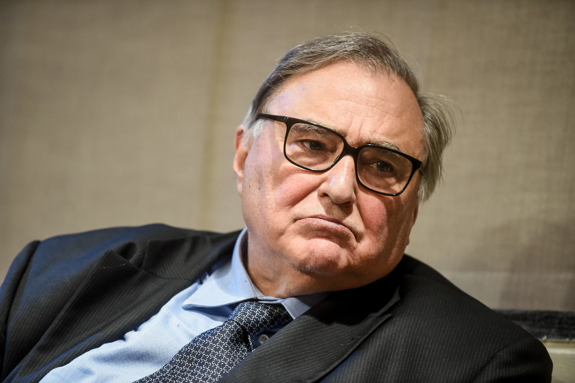 Giulio Sapelli, altroché boom economico: "Sangue, sudore e lacrime. E quest'anno andrà ancora peggio"