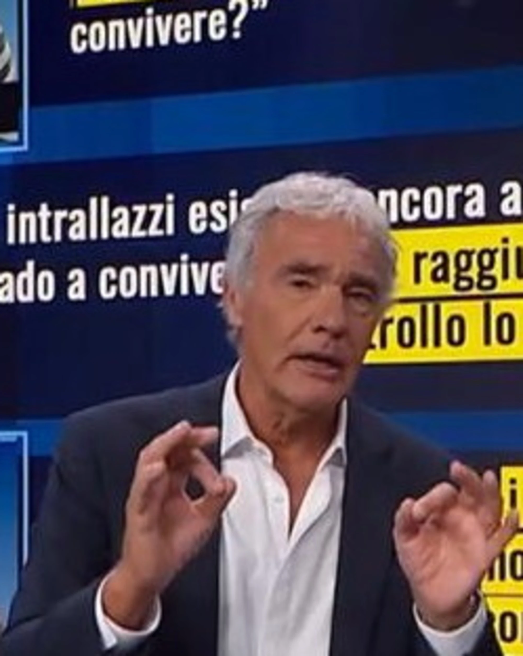 Chiara Poggi, Giletti e gli sms segreti: "L'ipotesi di una relazione segreta"