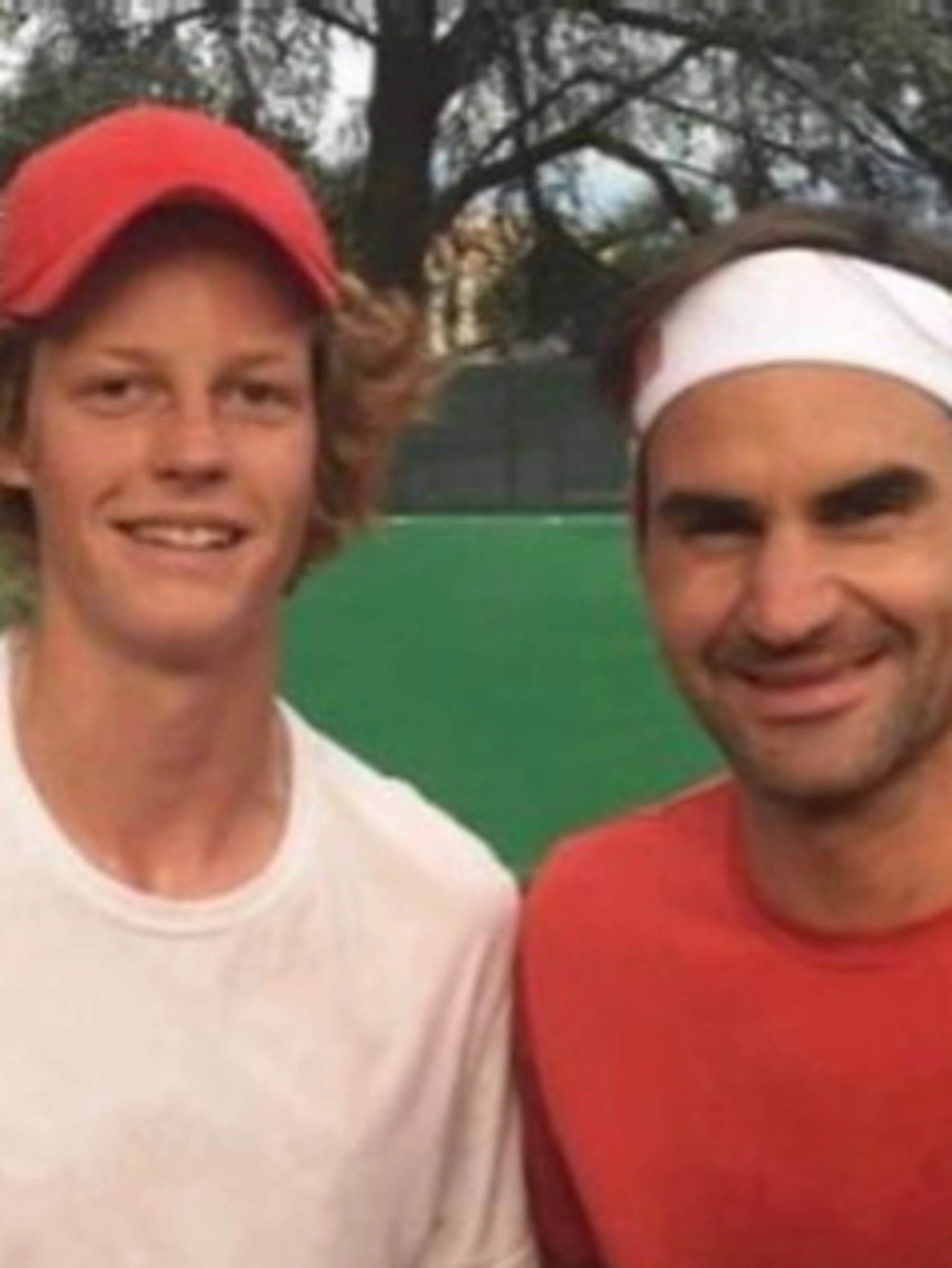 Sinner contro Federer, "come finisce il match da sogno": la sentenza di Isner