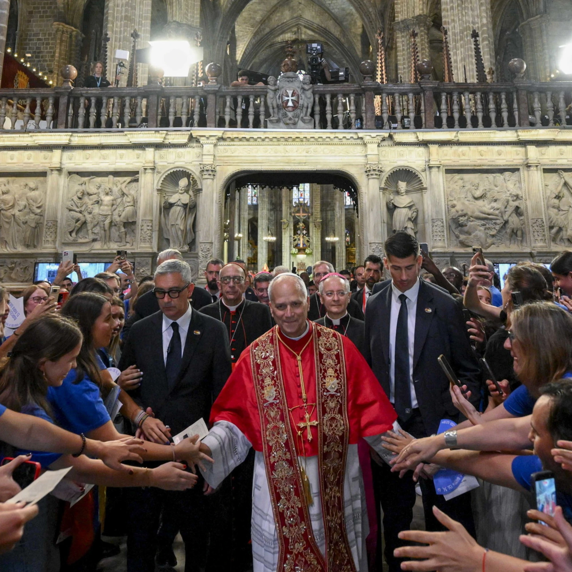 Prendersela col Papa non conviene neanche a Trump