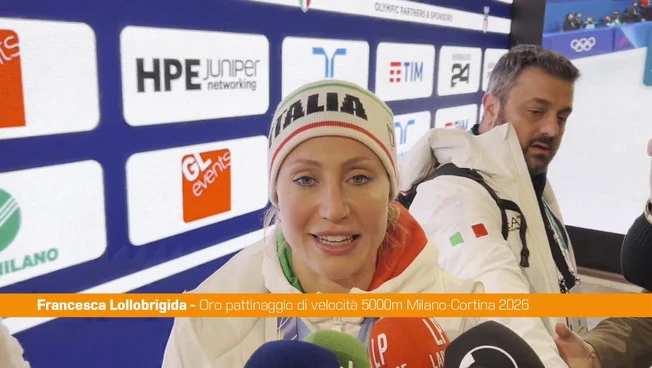 Lollobrigida "Pensiero del ritiro? Volevo dire basta, l'ho fatto per mio figlio"