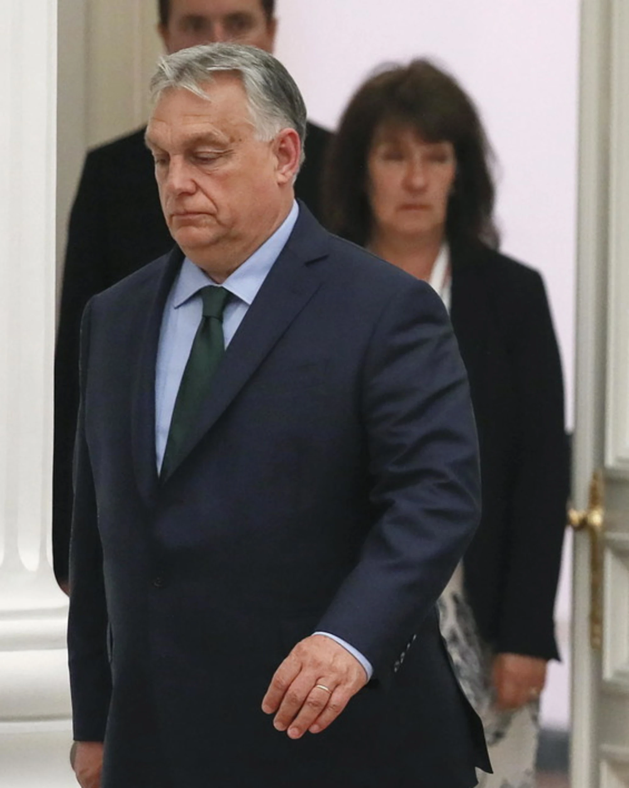 Zelensky attacca Orban e proclama: "Tutta l'Ucraina riunita"
