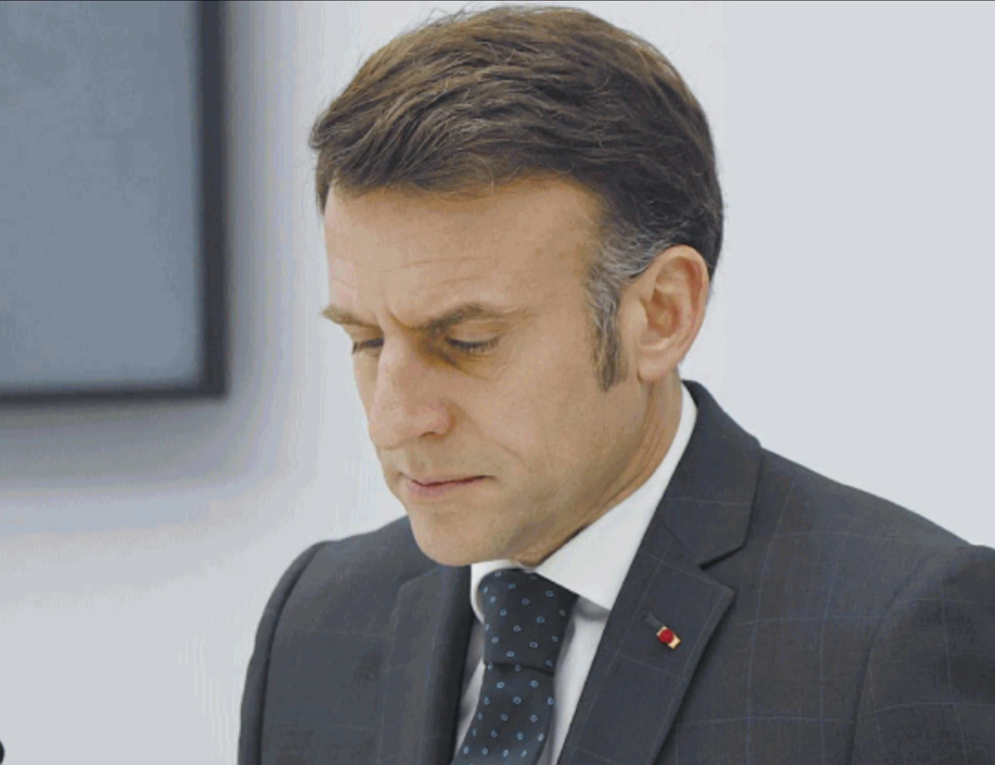 Gaza, il chiodo francese sulla bara palestinese