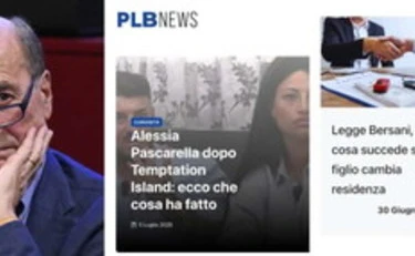 Il sito col nome di Bersani? Attacchi a Schlein e un "elogio" clamoroso