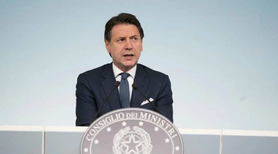 CONTE "PER IL SUD SERVONO MISURE STRAORDINARIE"