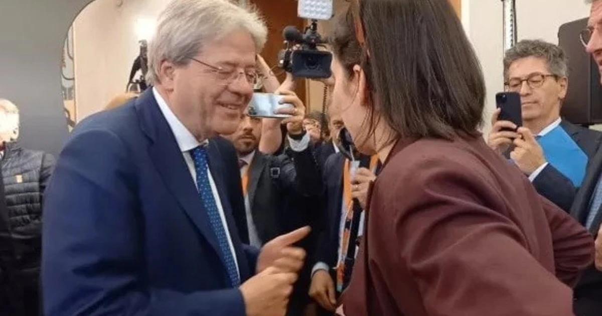Elly Schlein, scoppia il "caso Gentiloni"