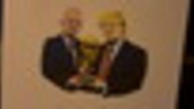 Laika contro la Fifa a Zurigo: a Trump e Infantino la "coppa