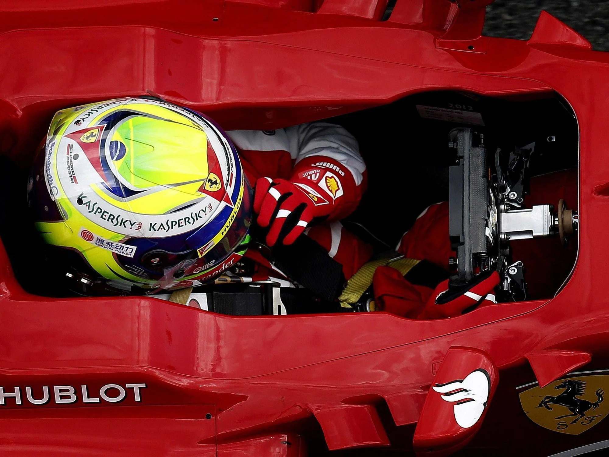 Felipe Massa, clamoroso: porta la f1 a processo, scippa il mondiale a Hamilton? 