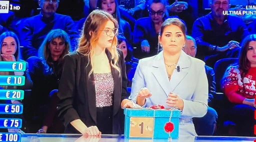 Affari Tuoi, le due piemontesi al centro della bufera: "Sono ansiose, dategli un calmante"