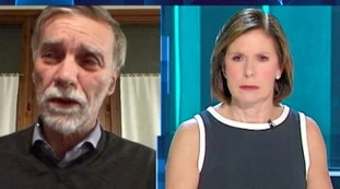Graziano Delrio a Cartabianca: "Conte, sul Mes battuta infelice. Il tema non è nelle mani del premier"