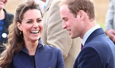 William e Kate