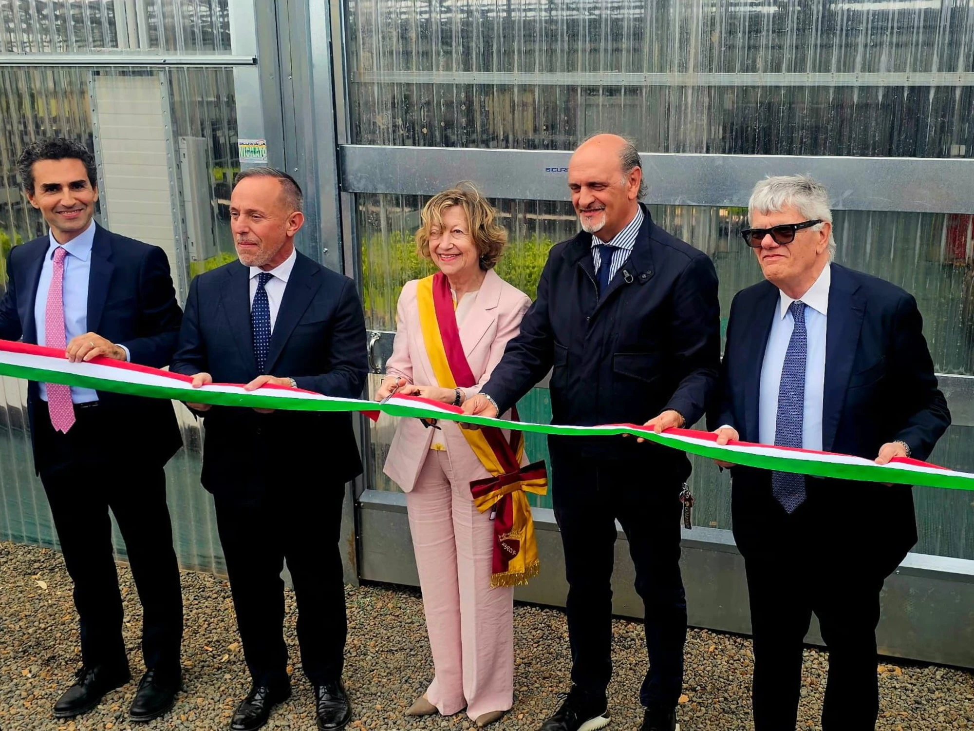 Il Campus Bio-Medico inaugura l’Agri Research and Teaching Center, un multifunzionale e innovativo hub agro-biotech 