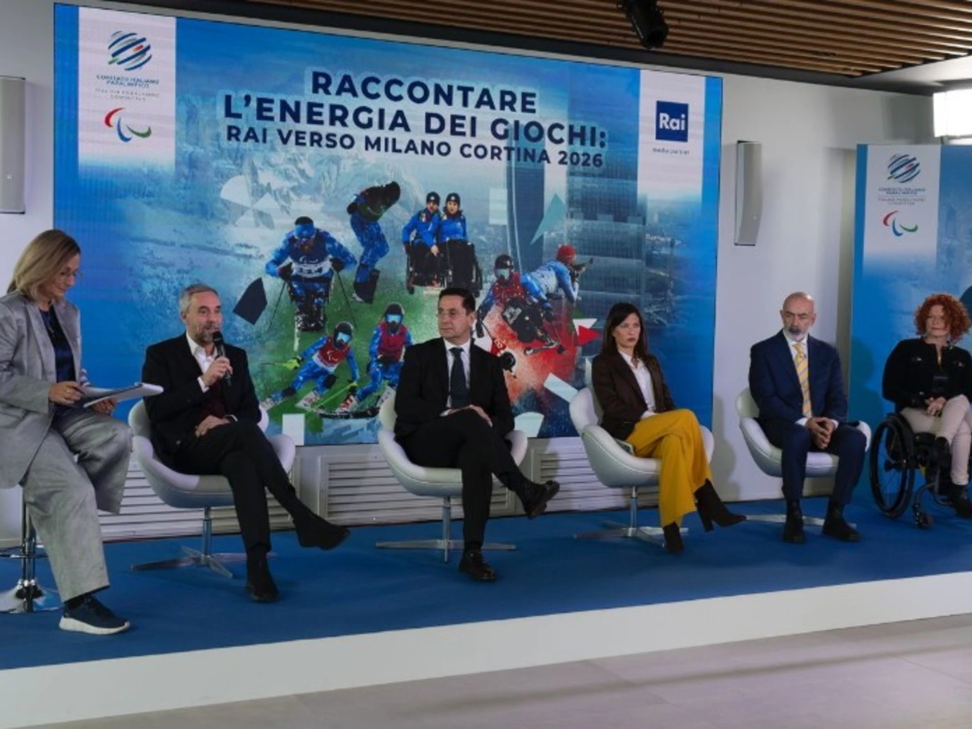 Milano-Cortina 2026, l’Italia paralimpica si mette in gioco