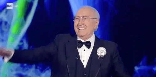 Sanremo 2018, il clamoroso trionfo di Pippo Baudo: "Allora questo Festival lo conduco io"