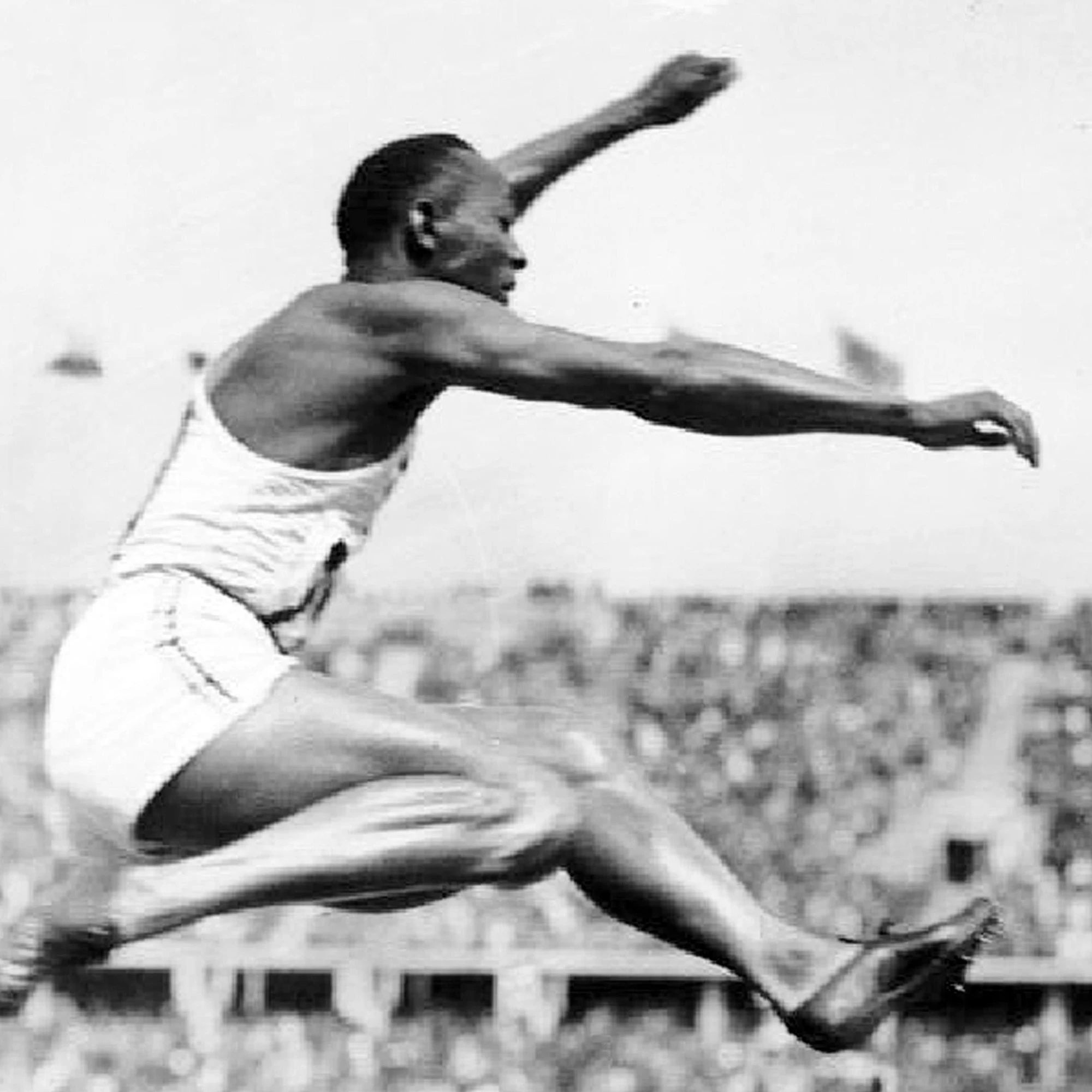 Il mito Jesse Owens, fulgido esempio di spirito olimpico