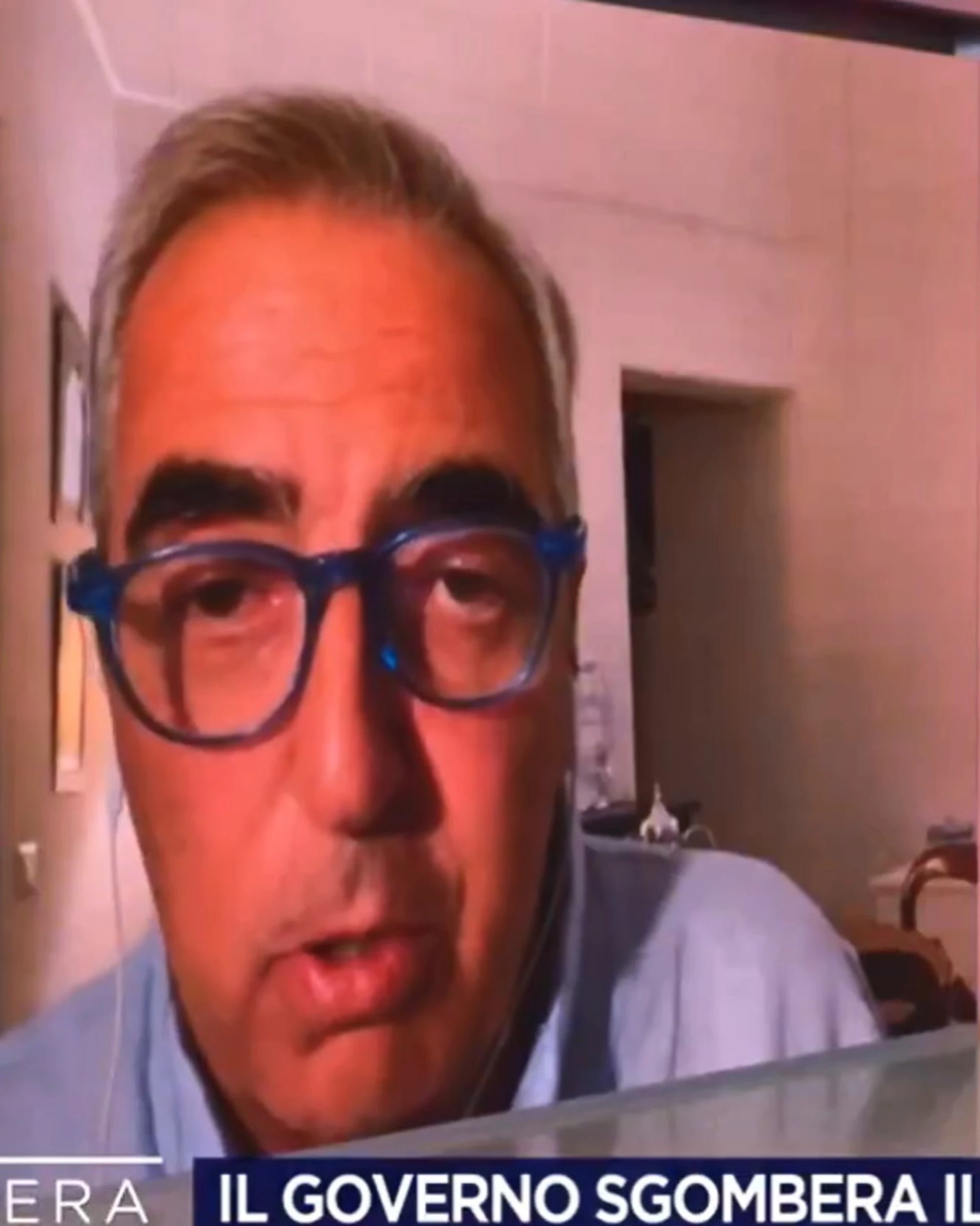4 di Sera, Gasparri zittisce la sinistra: "Leonka? Cosa non si può giustificare"