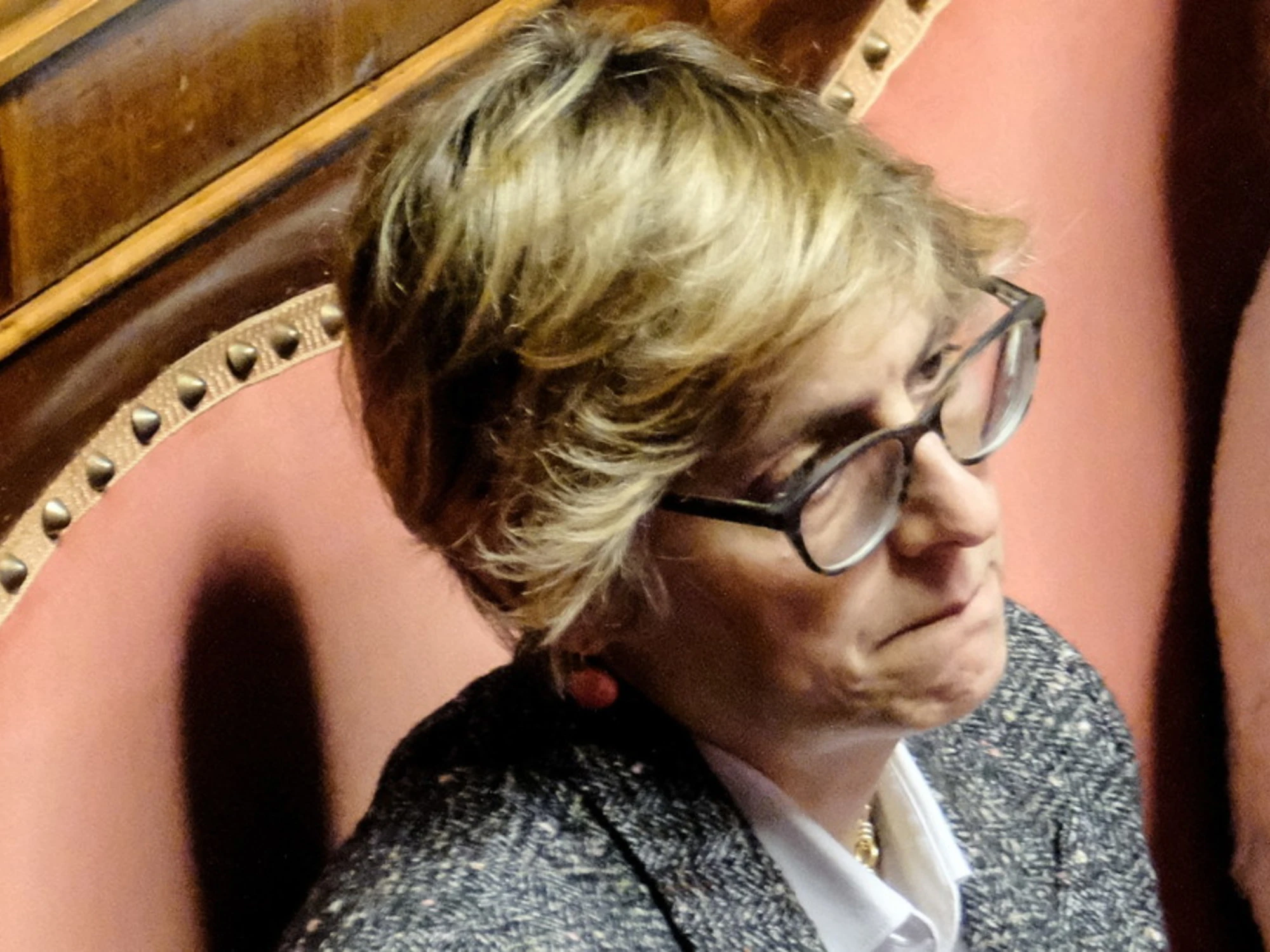 Almasri, fonti di governo: "Giulia Bongiorno valuta una denuncia"