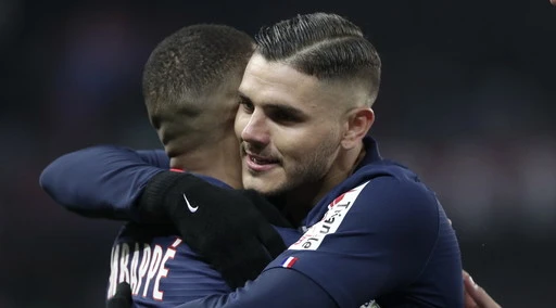 Mauro Icardi vuole la Juventus: per convincere l'Inter, Paratici mette sul piatto Cuadrado?