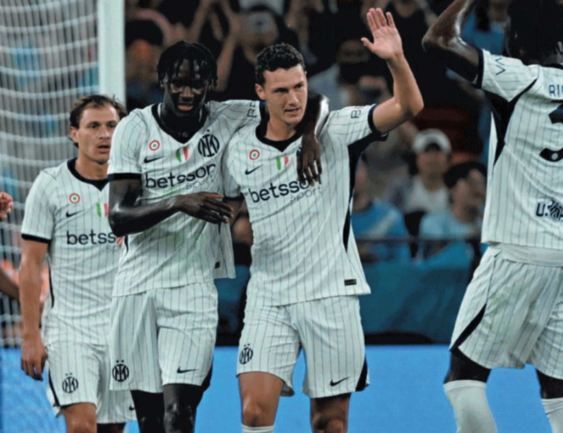 Inter, ecco la strategia "diversa" dei nerazzurri scudettati