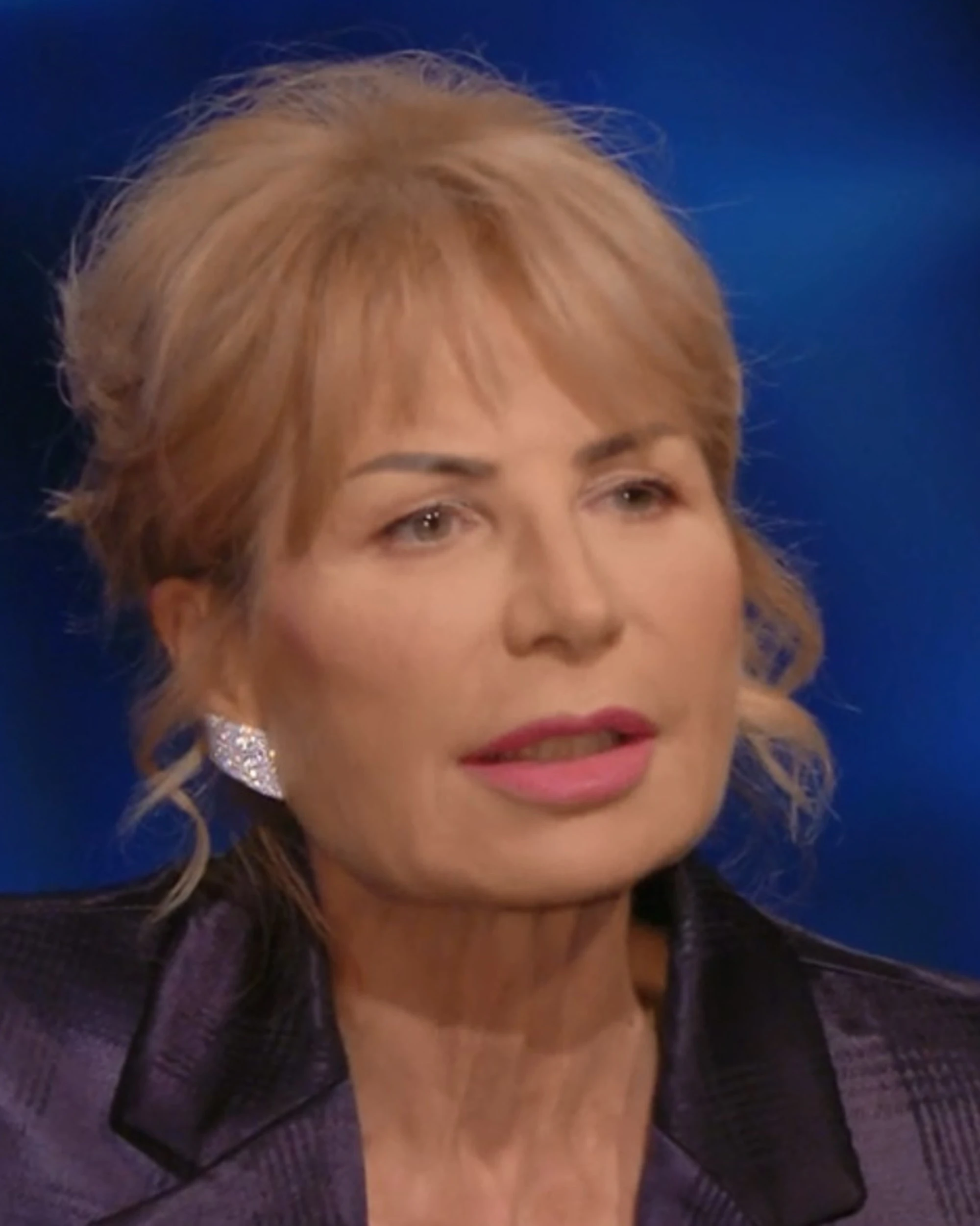 Lilli Gruber e la rissa con Fini, altro veleno: "Prima della puntata..."