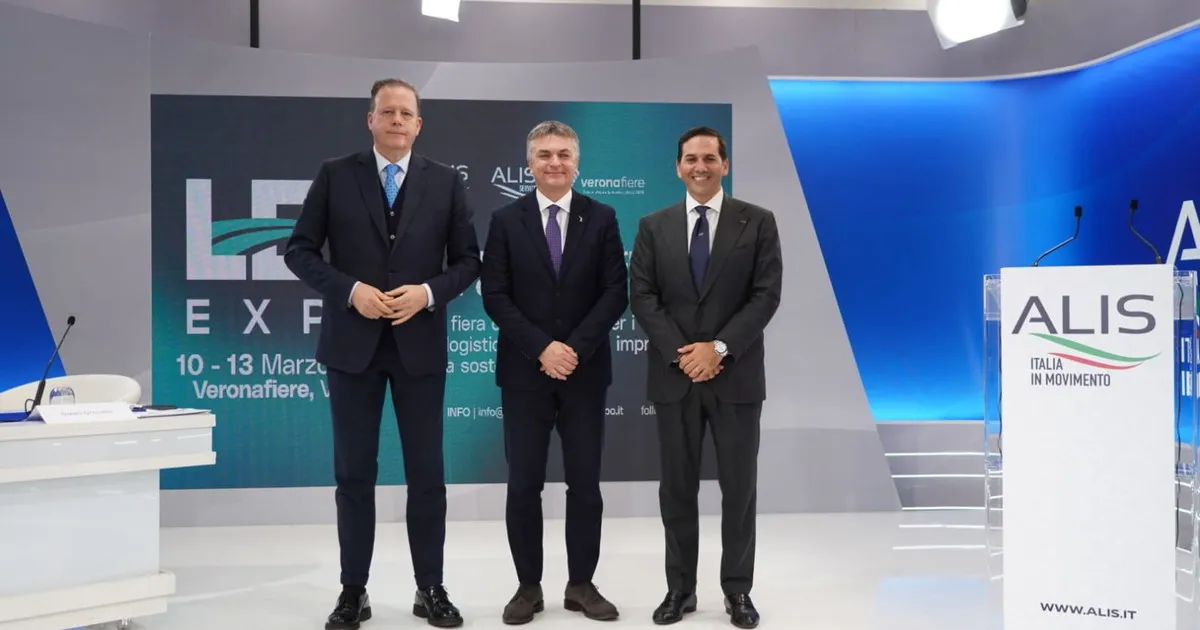 LetExpo 2026, qui trasporti e logistica fanno viaggiare un mondo di opportunità