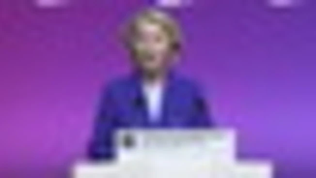 Von der Leyen: ridurre il nucleare in Europa è stato errore strategico