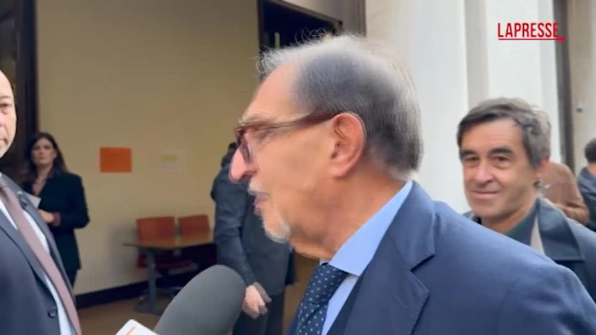 La Russa: "L'ho detto a Marotta, lui sorride..."