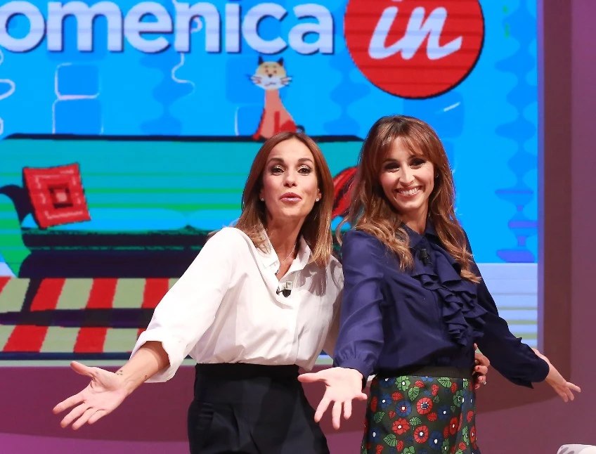 Domenica in, Benedetta Parodi pronta a lasciare il programma: furia contro la Rai