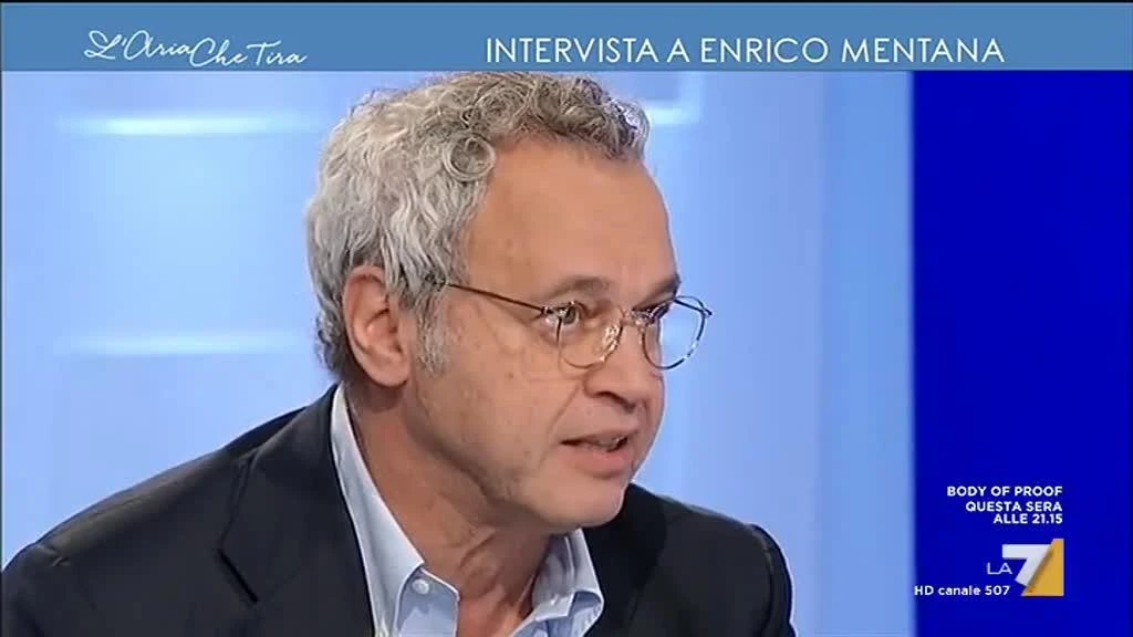 Enrico Mentana seppellisce il Pd